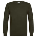 Profuomo Luxury Sweater Donker Groen