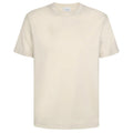 Profuomo Pima Cotton T-shirt Off White