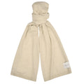 Profuomo Wool Sjaal Beige