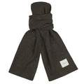 Profuomo Wool Sjaal Donker Bruin