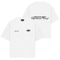 Quotrell La Mere T-shirt Wit