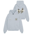 Represent Legacy Falcon Hoodie Licht Blauw