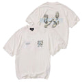 Represent Legacy Falcon T-shirt Wit