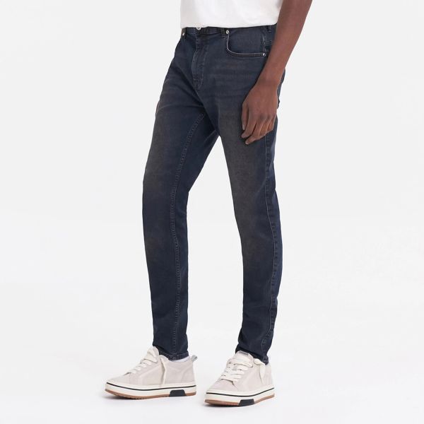 Represent R1 Essential Denim Jeans Donker Blauw