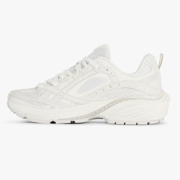 Represent Storm Runner Sneaker Off White