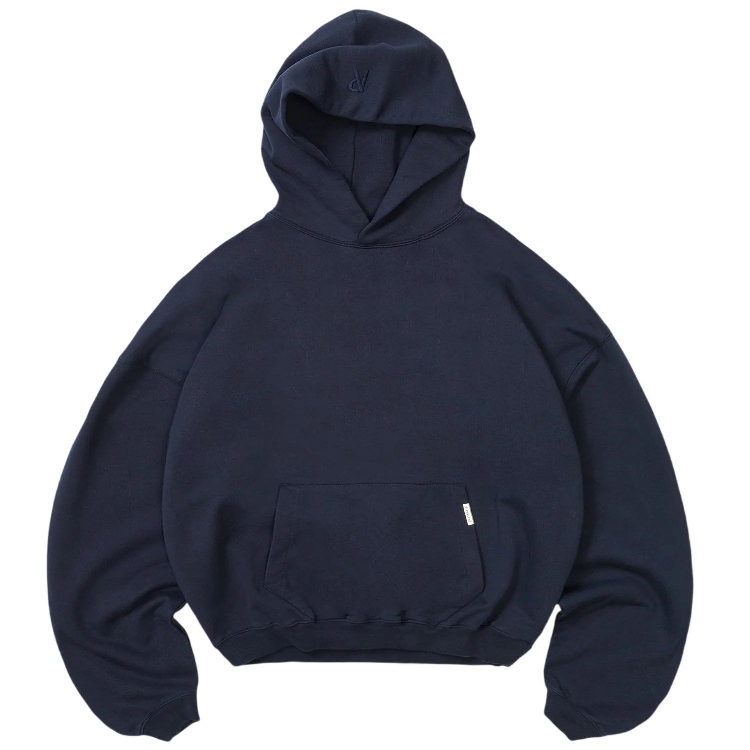 Represent Initial Oversized 2.0 Hoodie Navy