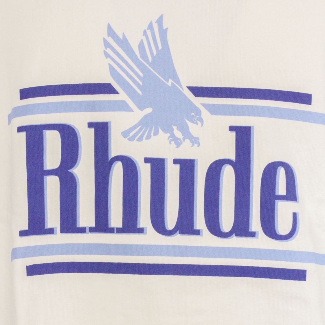 Rhude Rossa T-shirt Off White