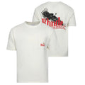 Rhude American Spirit Pocket T-shirt Off White