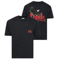 Rhude American Spirit Pocket T-shirt Zwart