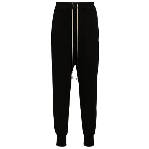 Rick Owens DRKSHDW Prisoner Drawstring Broek Zwart