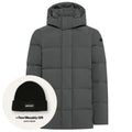 Roberto Ricci Designs Surflex Winter Tubic Parka Donker Groen
