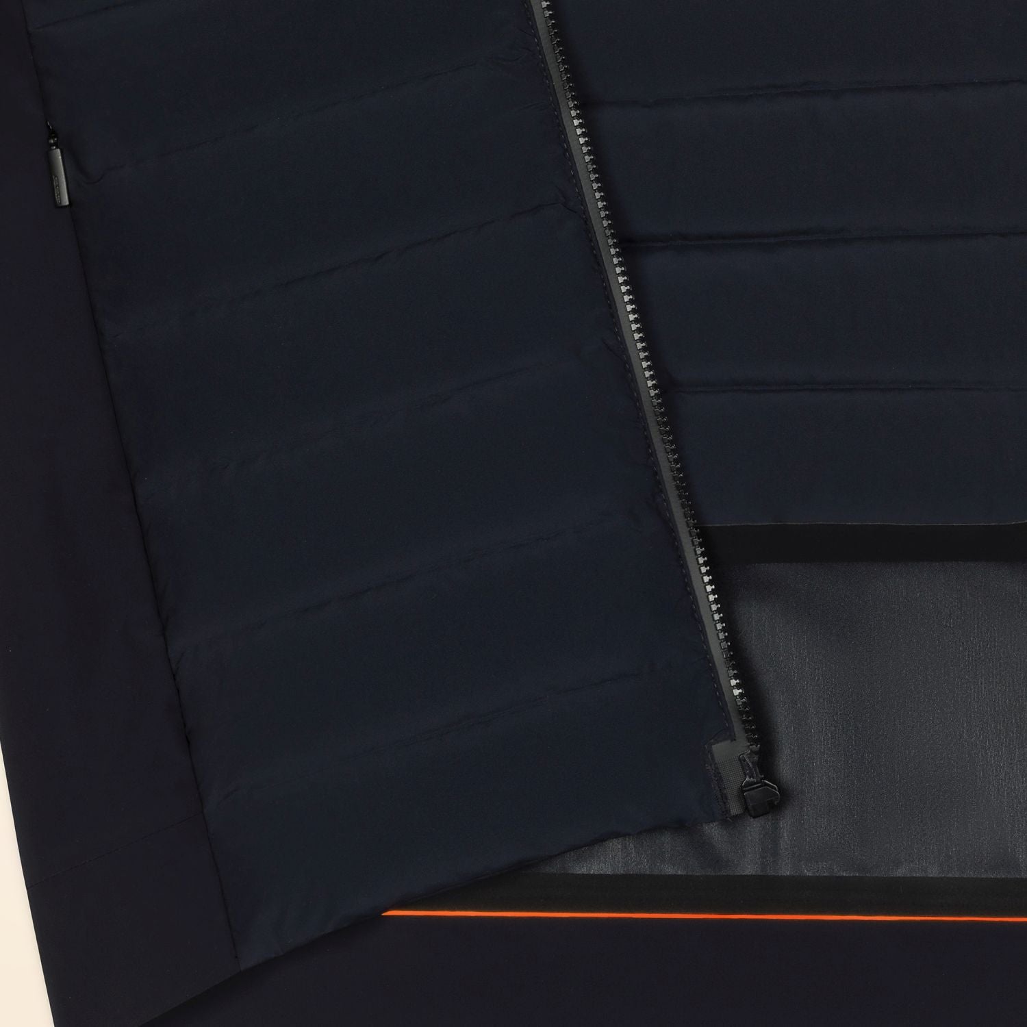 Roberto Ricci Designs Summer Superrduck Hybrid Jas Navy
