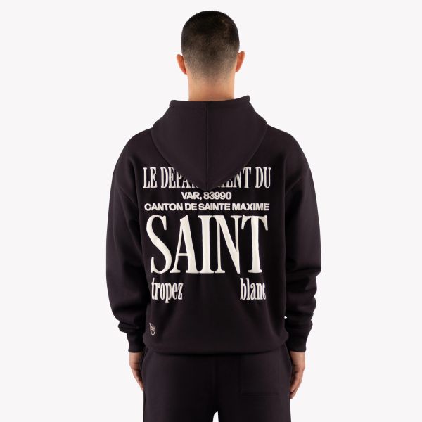 Saint Blanc Canton 83 Trainingspak Zwart