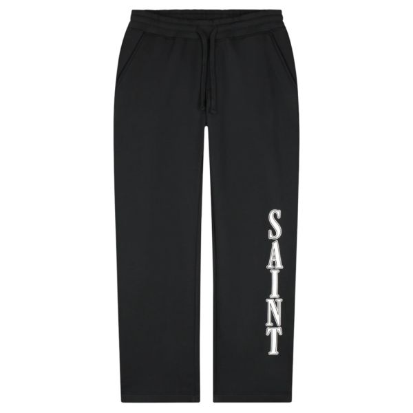 Saint Blanc Canton 83 Loose Trainingsbroek Zwart