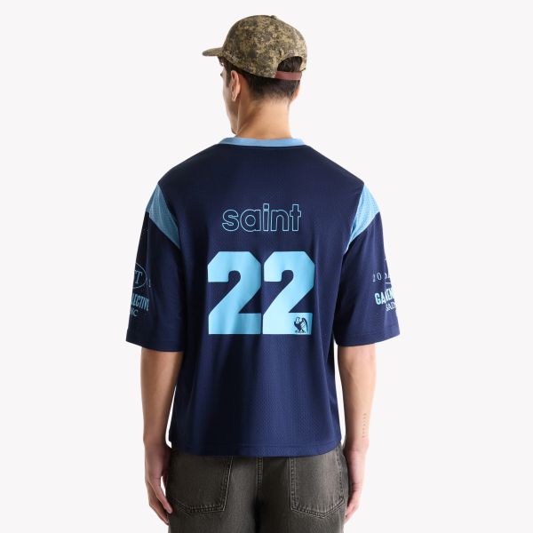 Saint Blanc Collective Jersey Donker Blauw