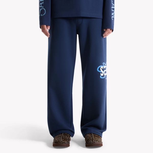 Saint Blanc Flower Patch Trainingspak Navy
