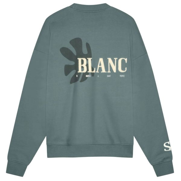 Saint Blanc St. Tropez Sweater Blauw