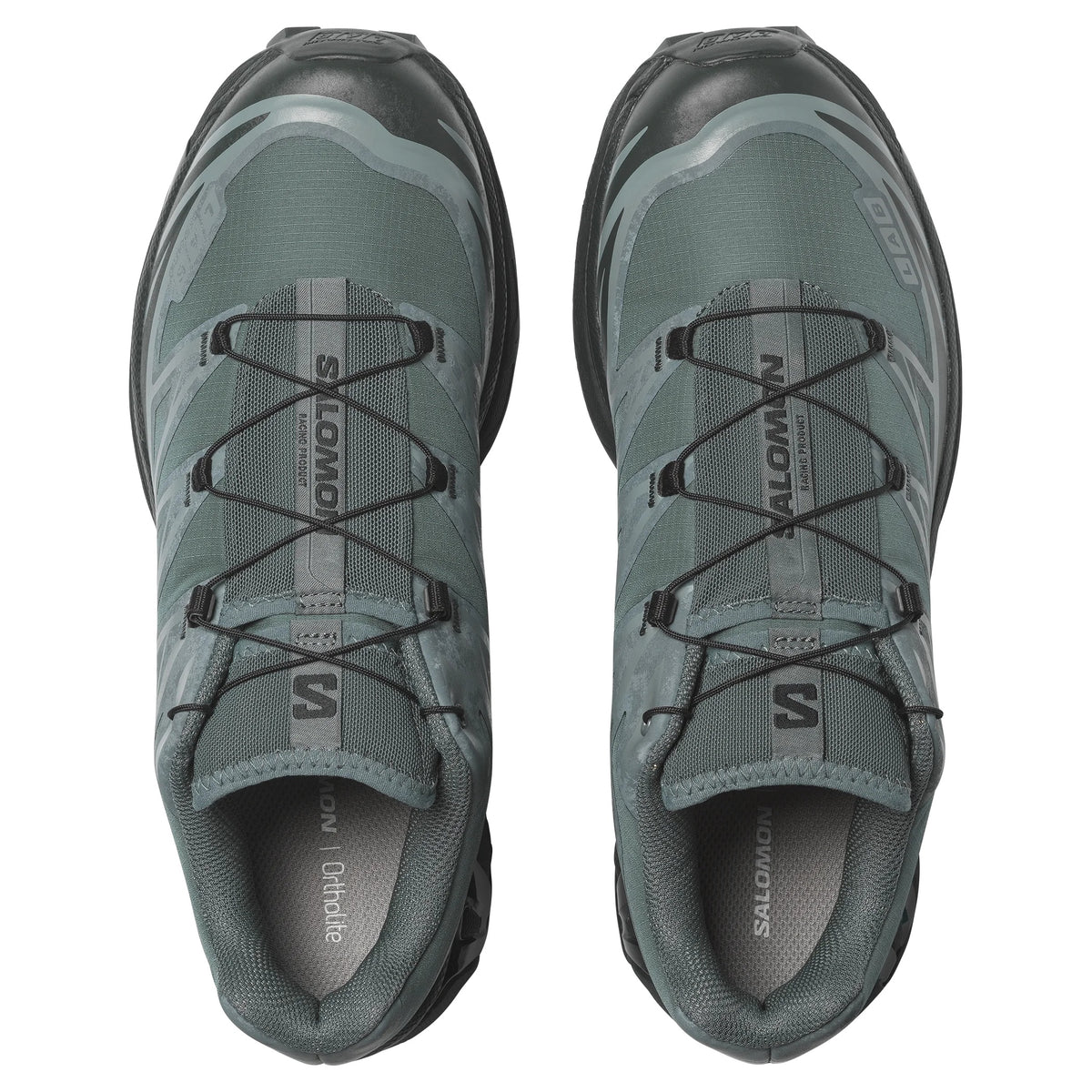 Salomon XT-6 Protective Sneaker Donker Blauw
