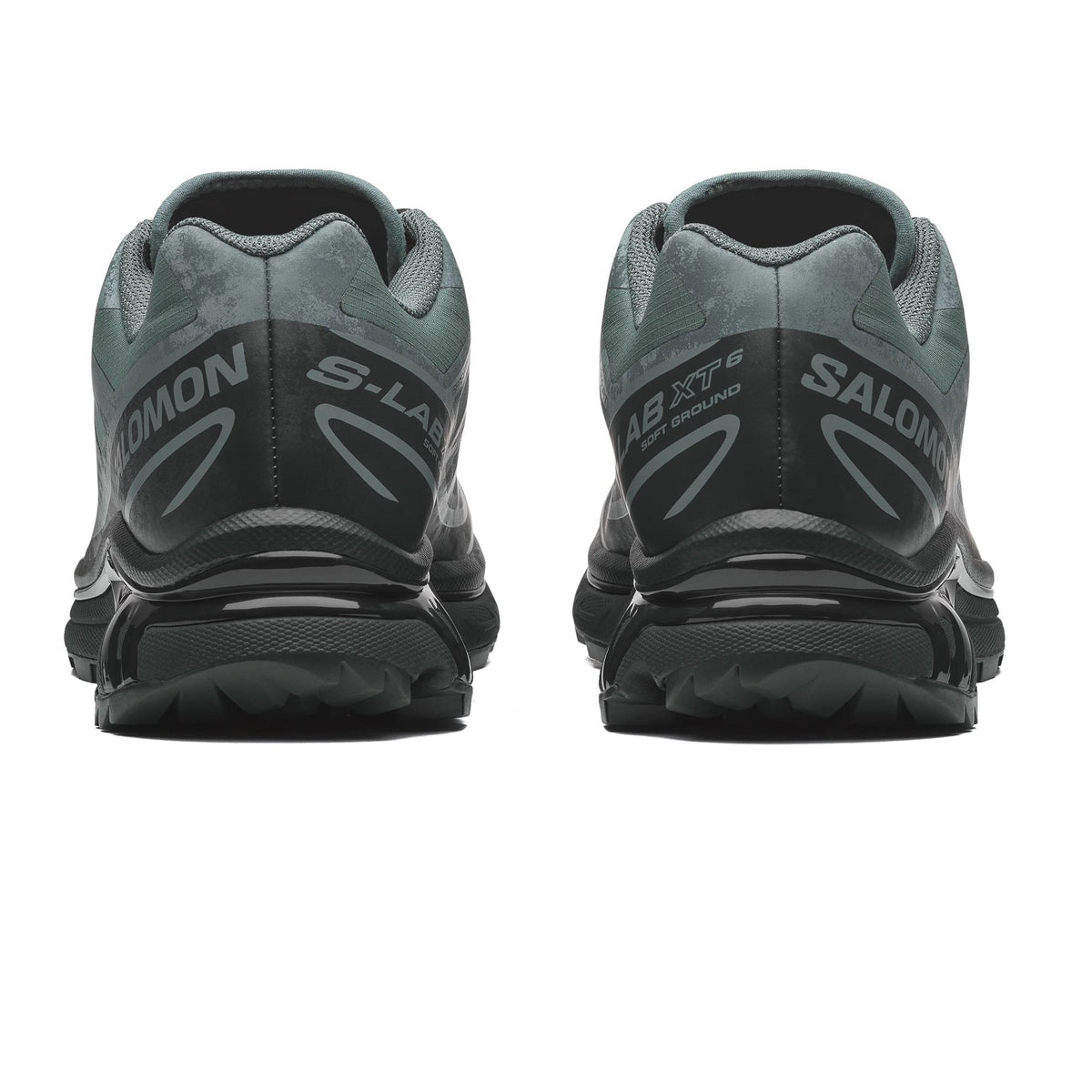 Salomon XT-6 Protective Sneaker Donker Blauw