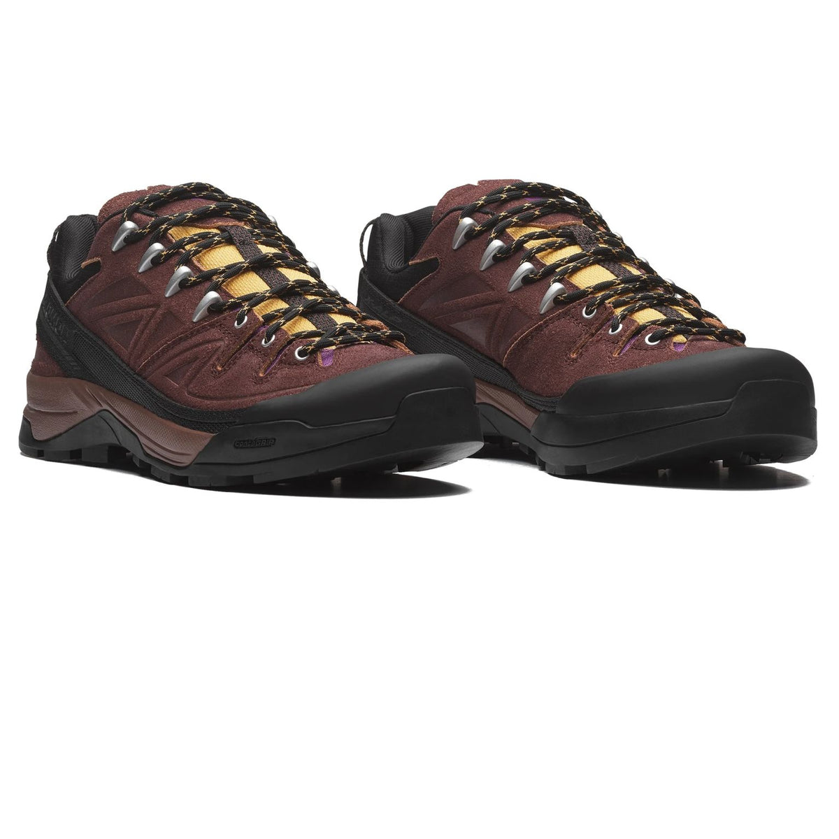 Salomon XT-Alp Expedition Sneaker Bruin/Zwart