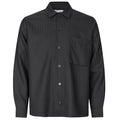 Samsøe Samsøe Sadamon Go Overshirt Zwart