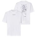 Samsøe Samsøe Sadinner T-shirt Wit