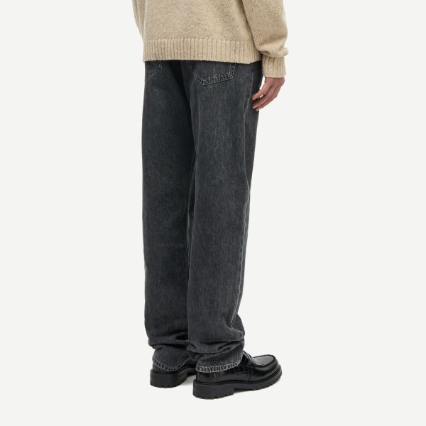 Samsøe Samsøe Saeddie Jeans Antraciet
