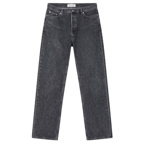 Samsøe Samsøe Saeddie Jeans Antraciet