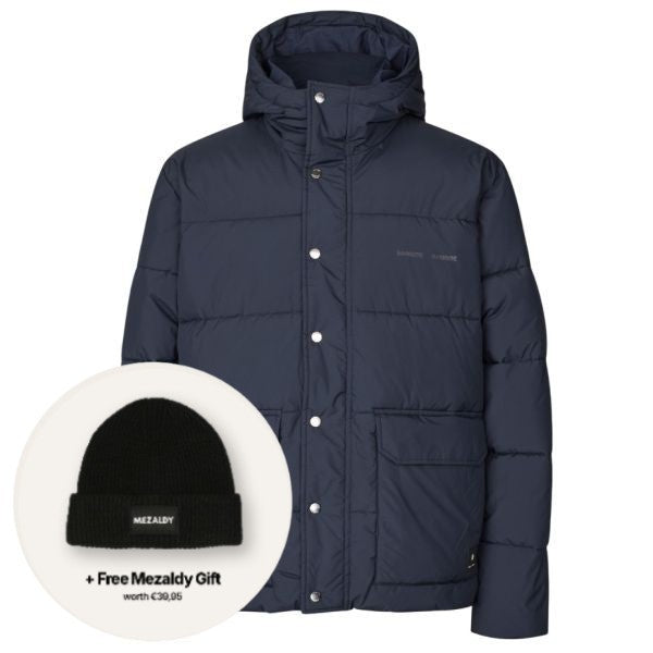 Samsøe Samsøe Saulf Puffer Navy