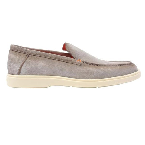 Santoni Botanist Loafers Bruin
