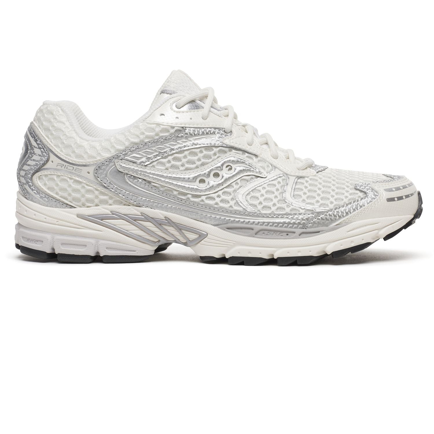 Saucony Progrid Ride 1 Sneaker Off White