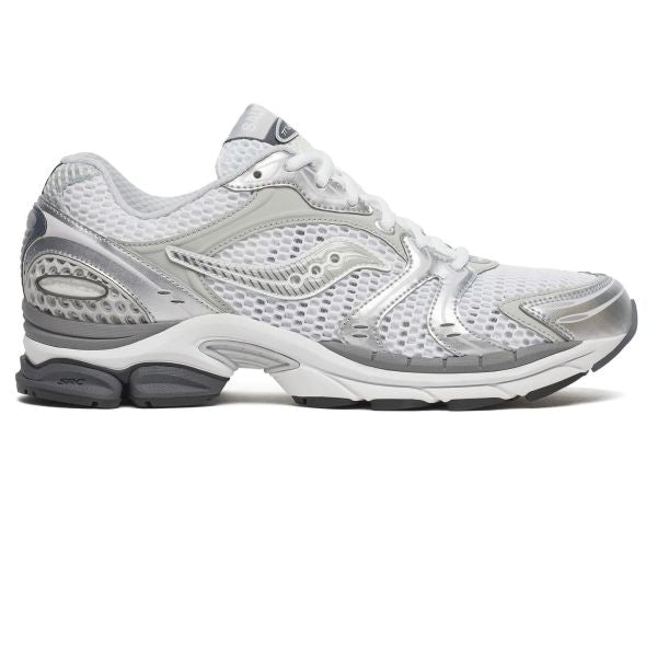 Saucony Progrid Triumph 4 Sneaker Wit/Grijs
