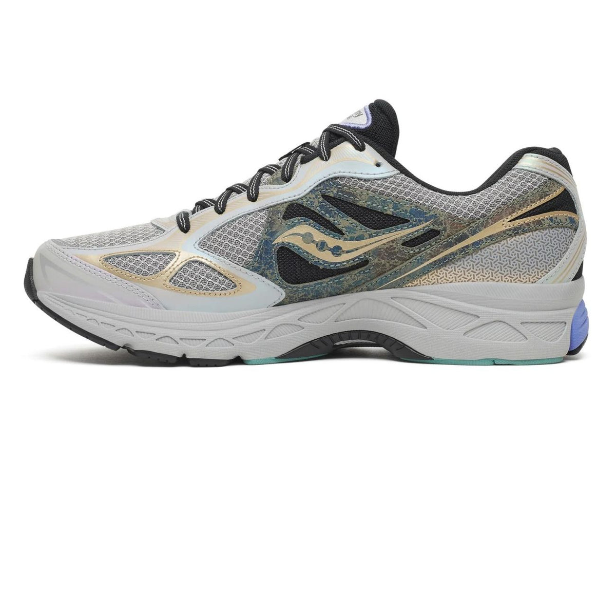 Saucony Progrid Guide 7 Daikanyama Sneaker Grijs