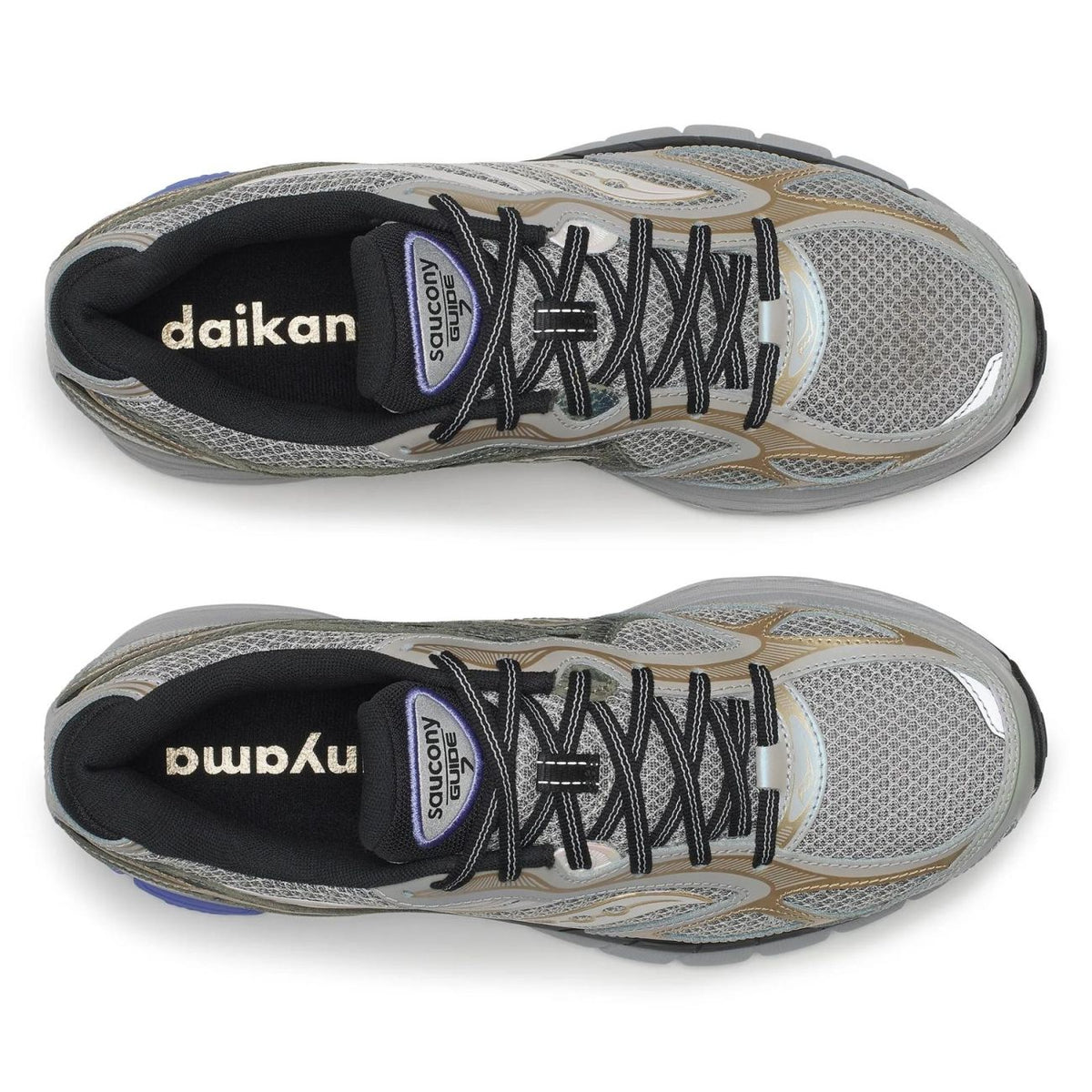 Saucony Progrid Guide 7 Daikanyama Sneaker Grijs