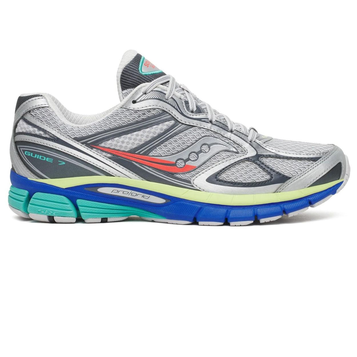 Saucony Progrid Guide 7 Sneaker Grijs