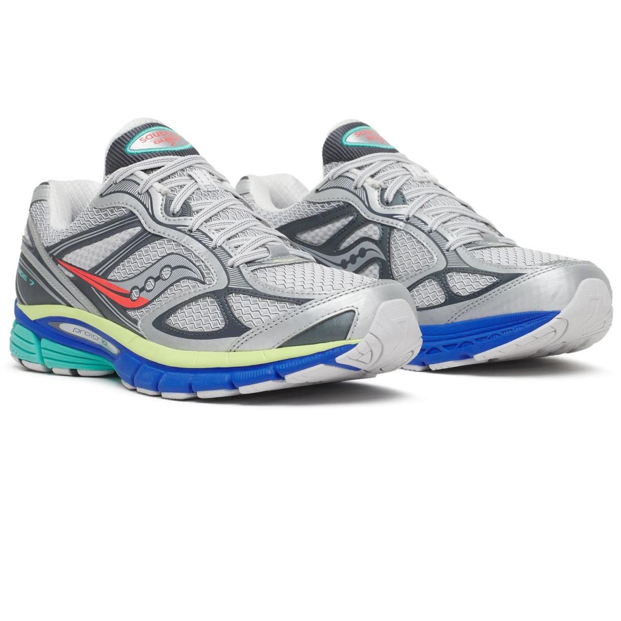 Saucony Progrid Guide 7 Sneaker Grijs
