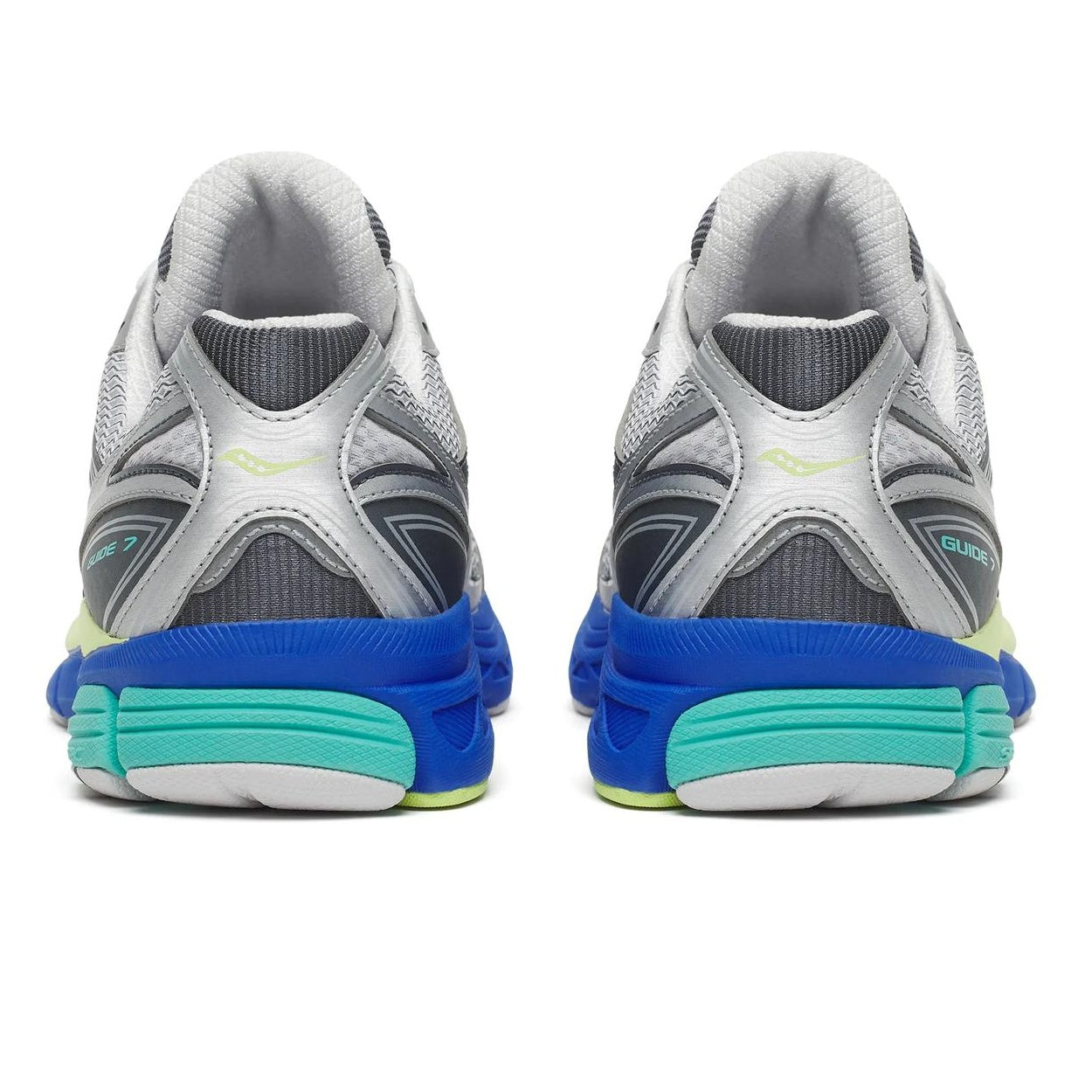 Saucony Progrid Guide 7 Sneaker Grijs