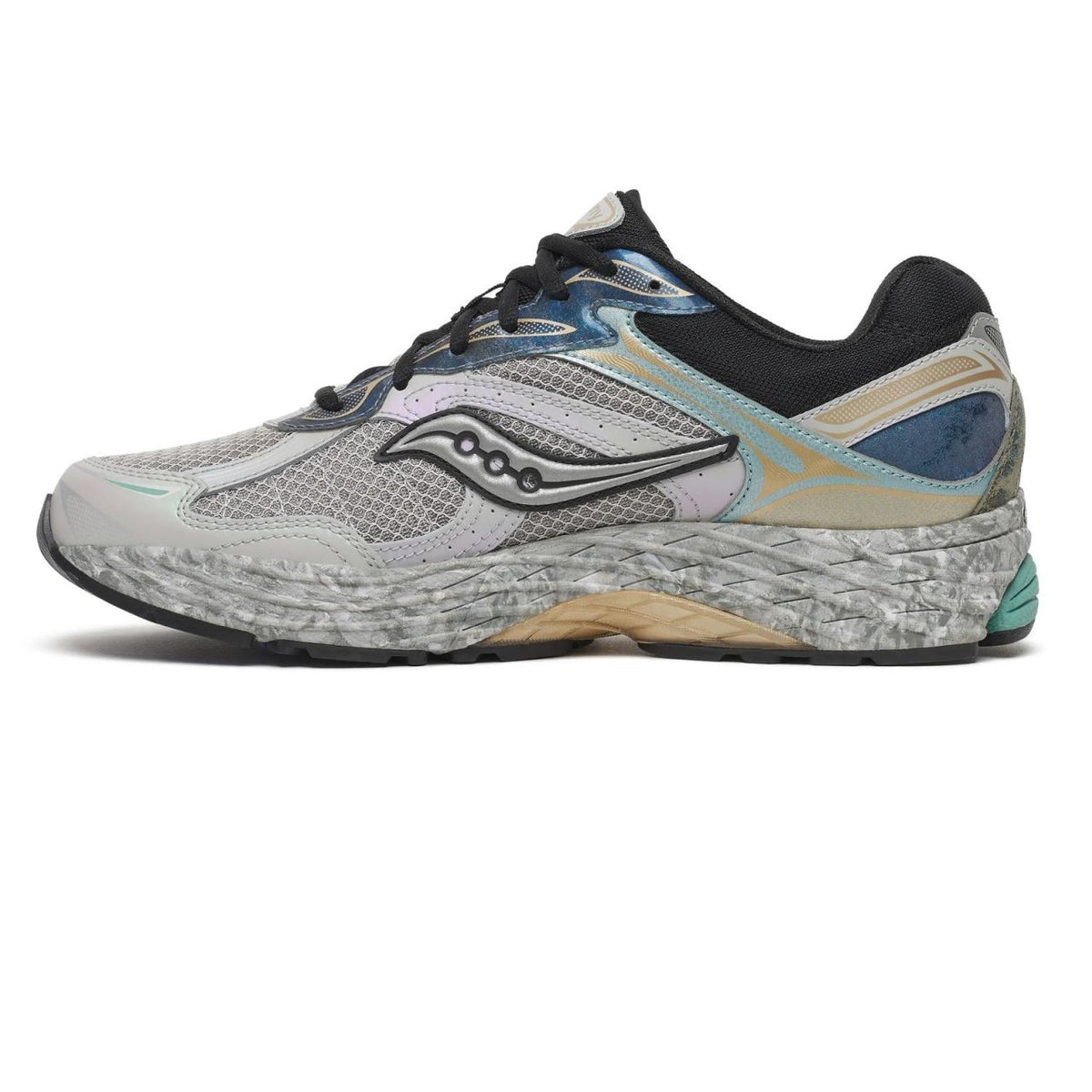 Saucony Progrid Omni 9 Daikanyama Sneaker Grijs