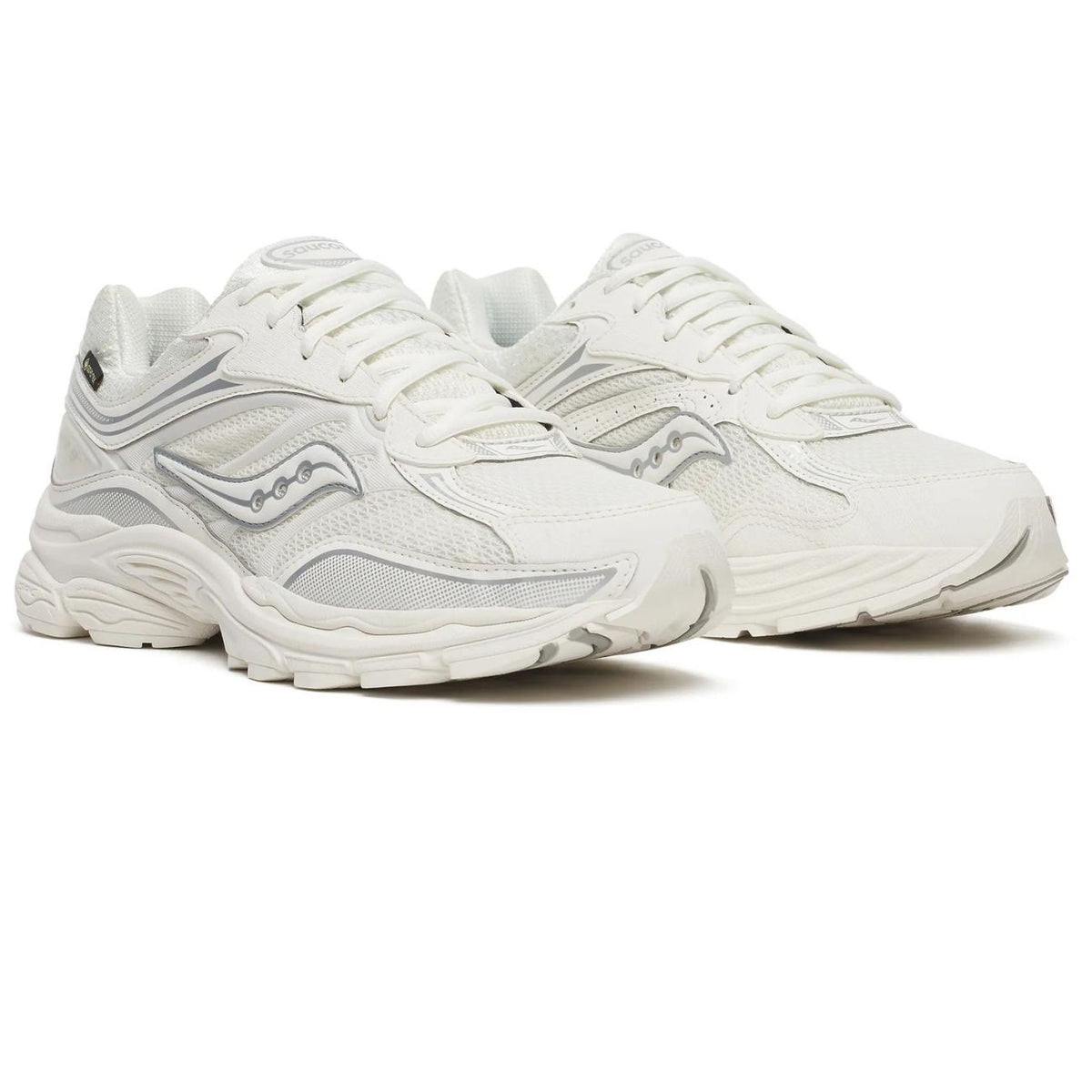 Saucony Progrid Omni 9 GTX Sneaker Off White