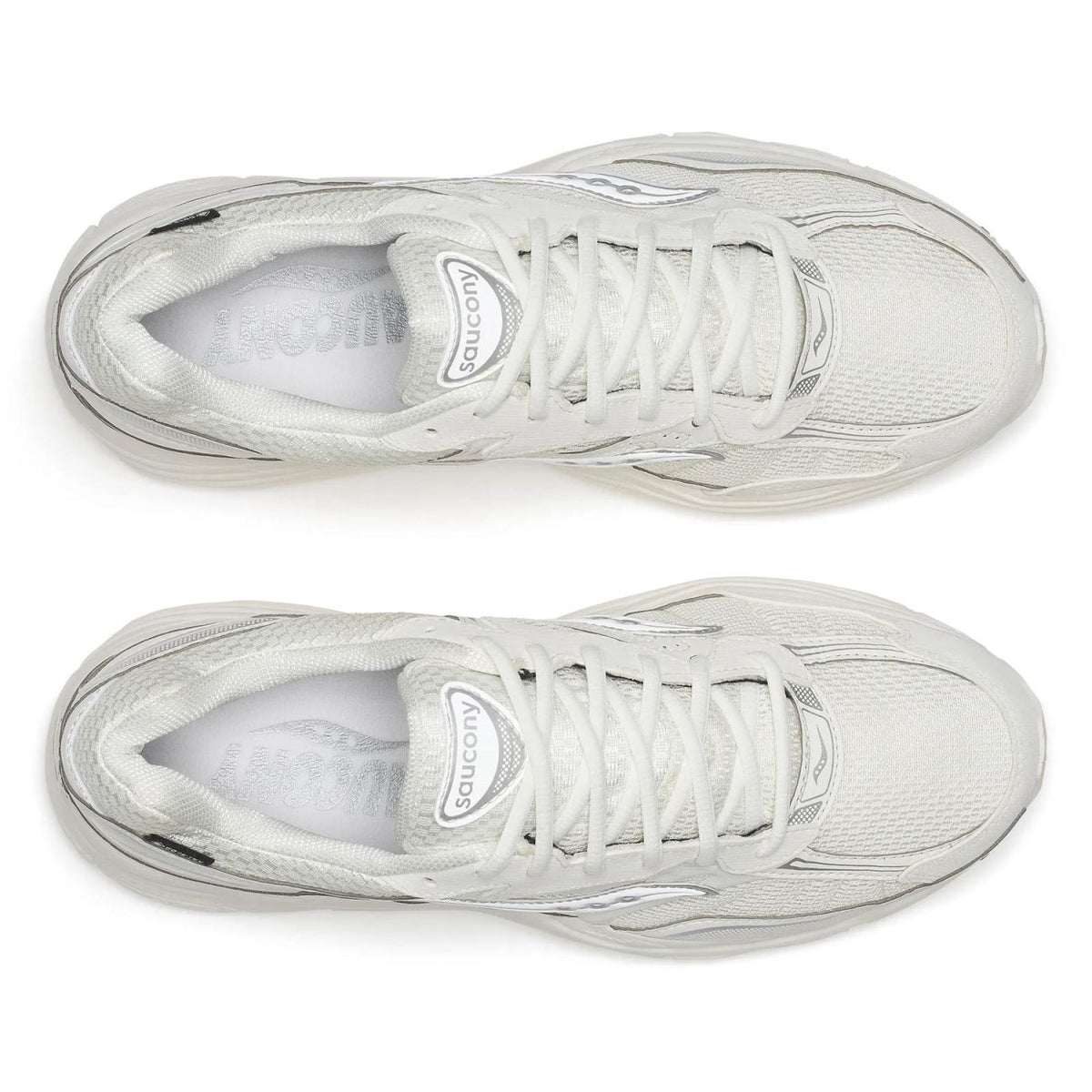Saucony Progrid Omni 9 GTX Sneaker Off White