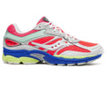 Saucony Progrid Omni 9 Sneaker Rood/Multi