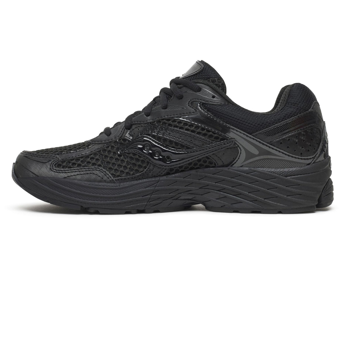 Saucony Progrid Omni 9 Sneaker Zwart