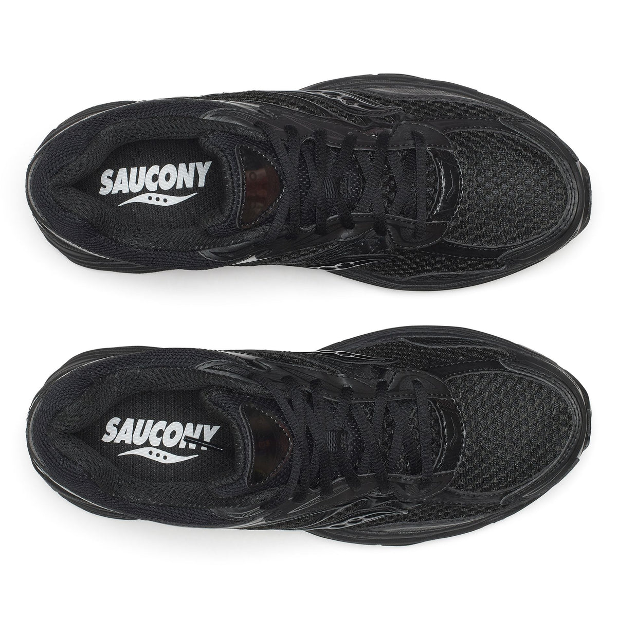 Saucony Progrid Omni 9 Sneaker Zwart
