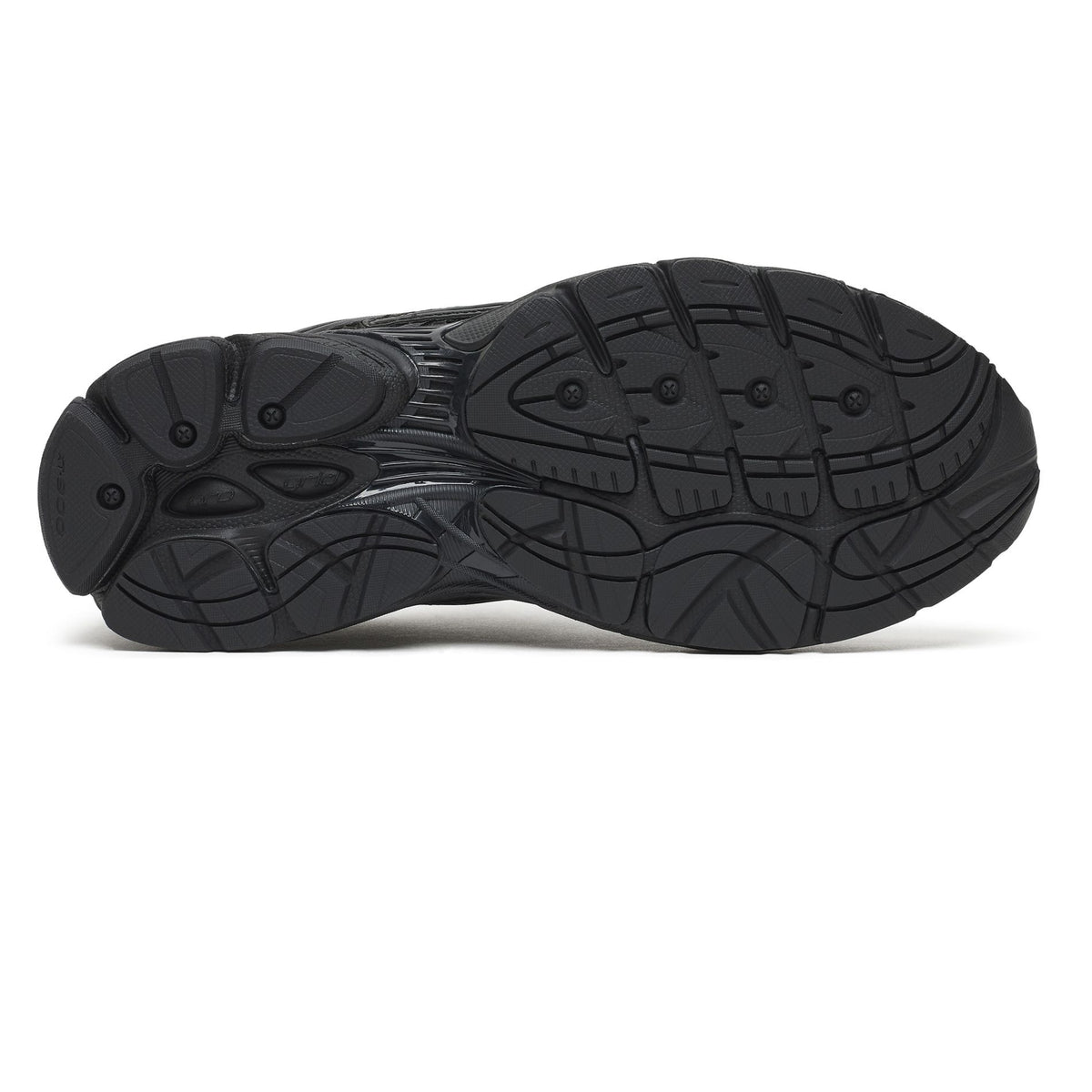 Saucony Progrid Omni 9 Sneaker Zwart