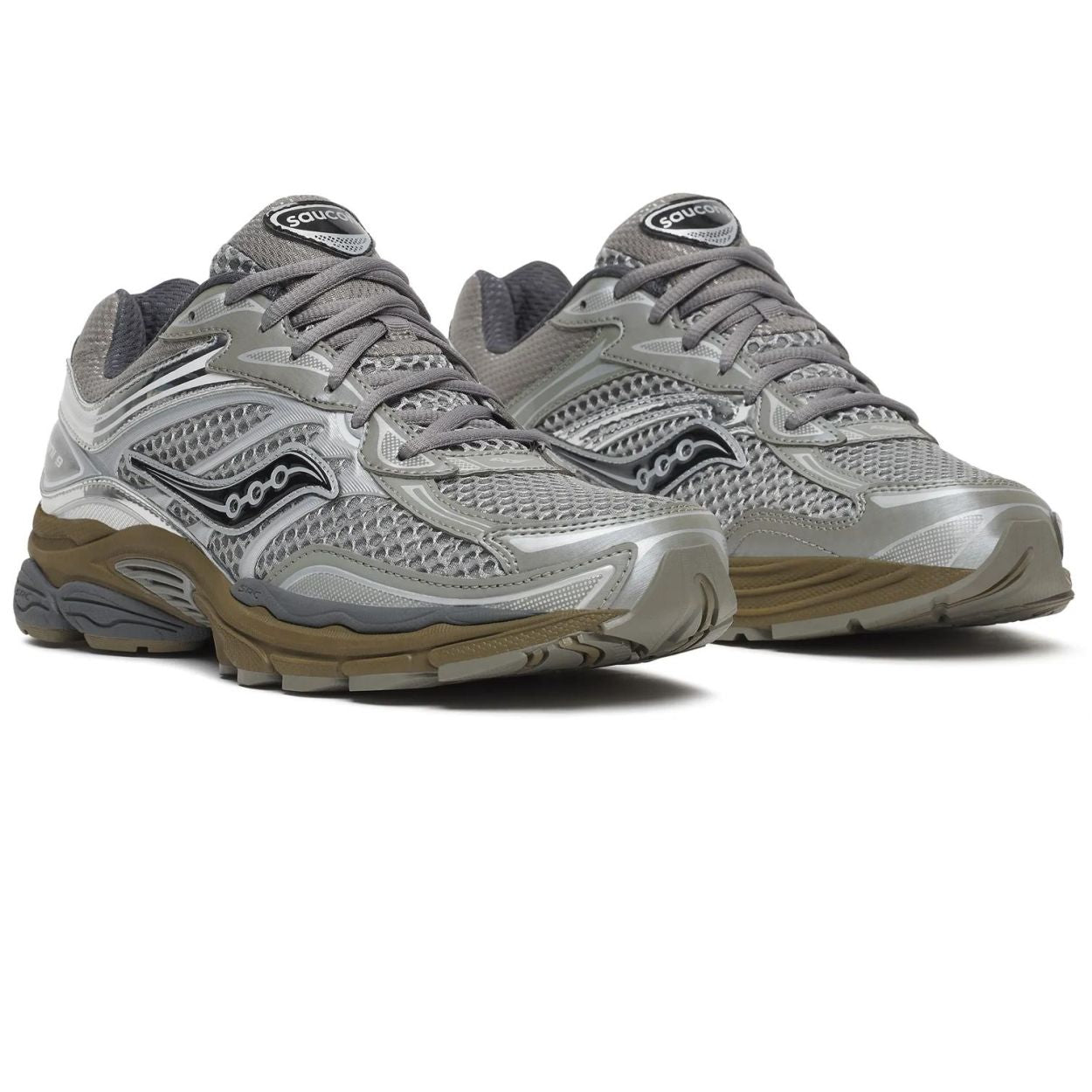 Saucony Progrid Omni 9 Sneaker Grijs