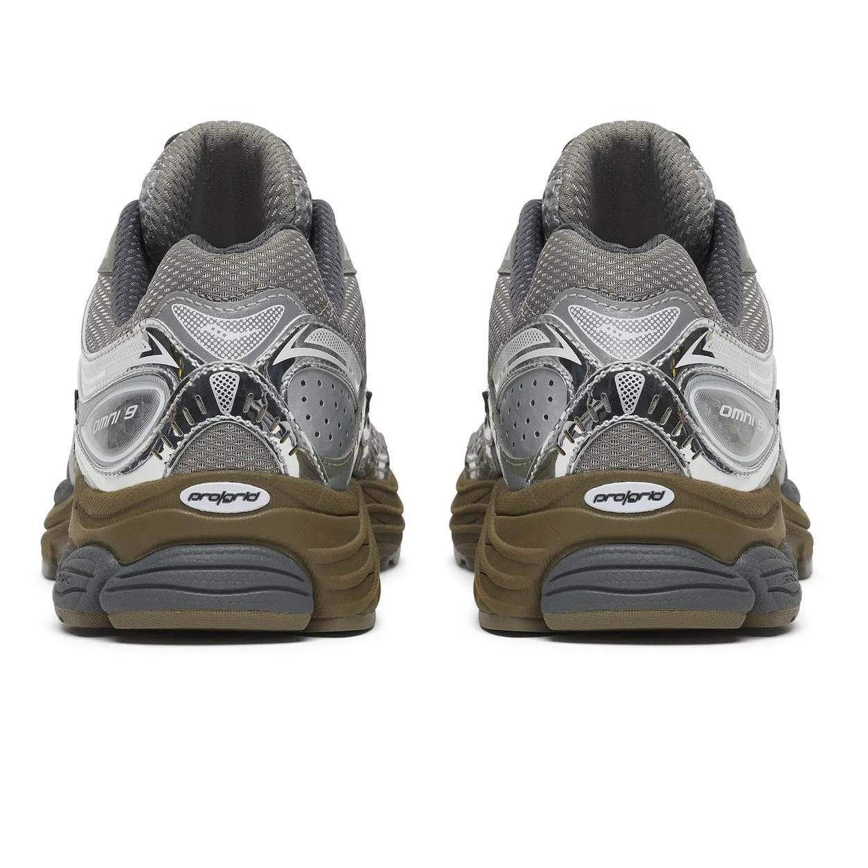 Saucony Progrid Omni 9 Sneaker Grijs