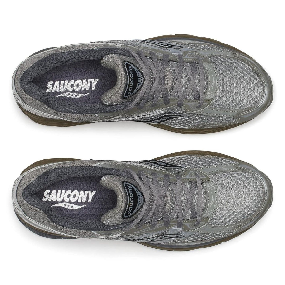 Saucony Progrid Omni 9 Sneaker Grijs