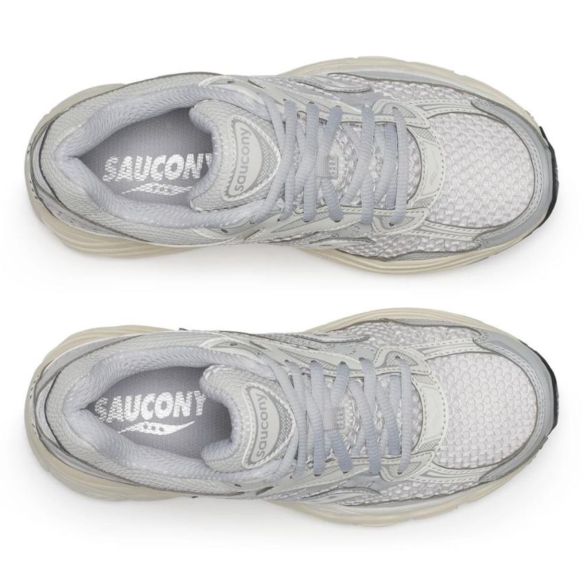 Saucony Progrid Omni 9 Sneaker Grijs