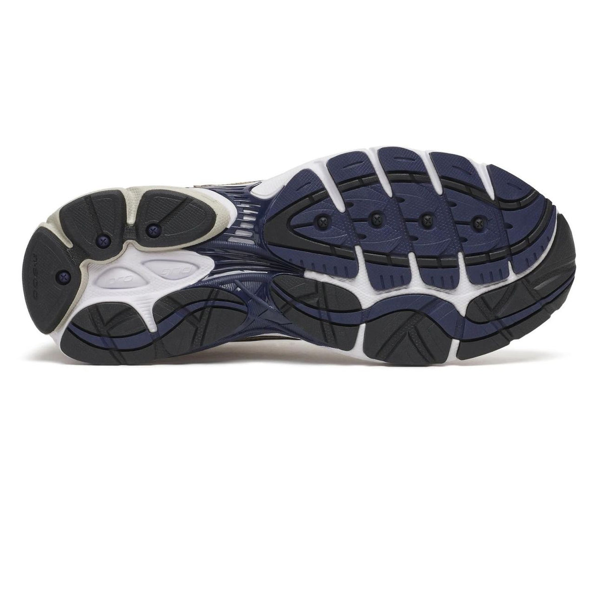 Saucony Progrid Omni 9 Sneaker Goud/Wit