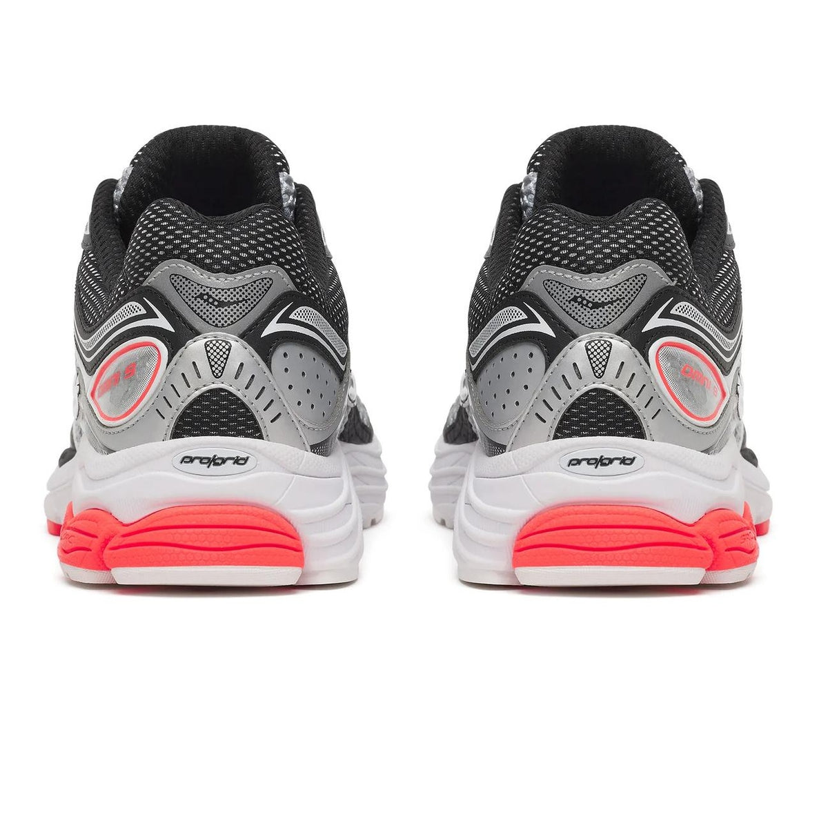 Saucony Progrid Omni 9 Sneaker Grijs/Roze